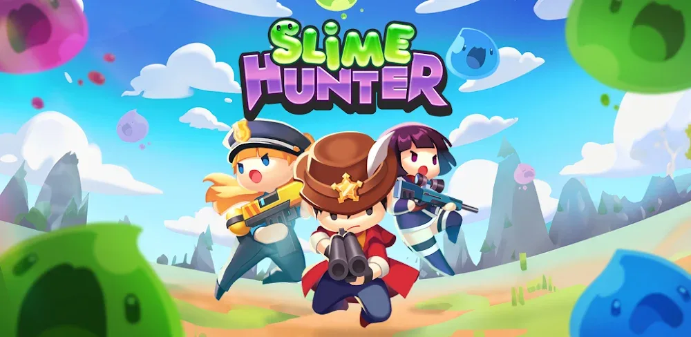 Slime Hunter