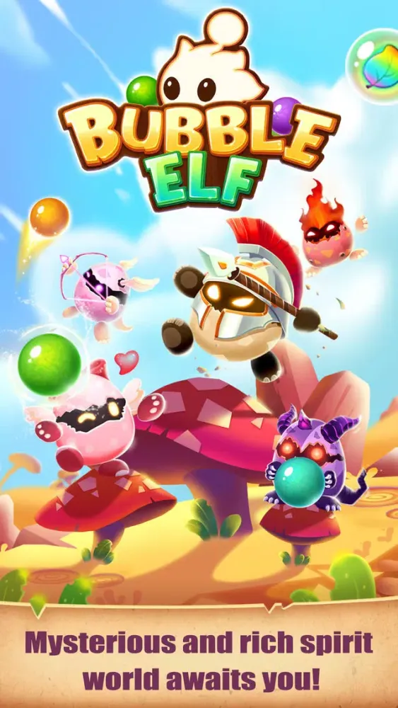 Bubble Elf स्क्रीनशॉट