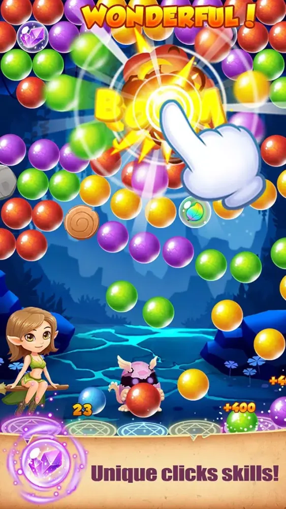 Bubble Elf स्क्रीनशॉट