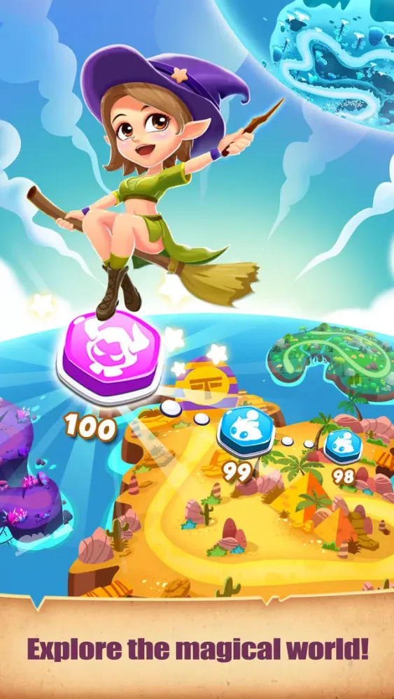 Bubble Elf स्क्रीनशॉट