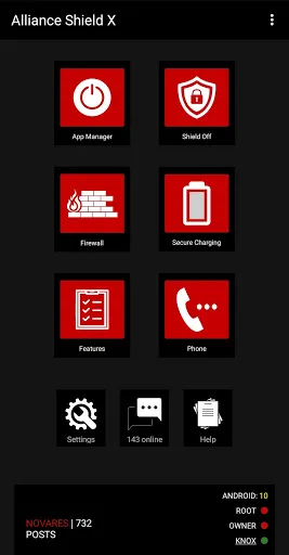 Alliance Shield [Device Owner]应用截图