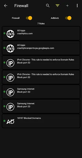 Alliance Shield [Device Owner]应用截图