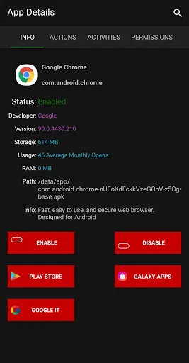 Alliance Shield [Device Owner]应用截图