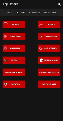Alliance Shield [Device Owner]应用截图