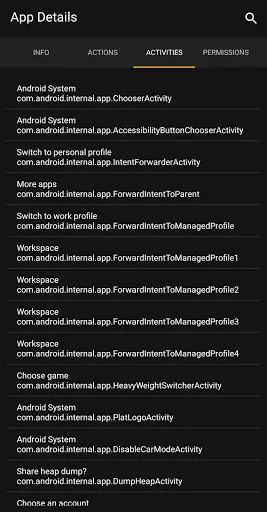 Alliance Shield [Device Owner]应用截图