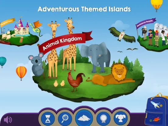 Screenshot di Skybrary – Kids Books & Videos iPad 