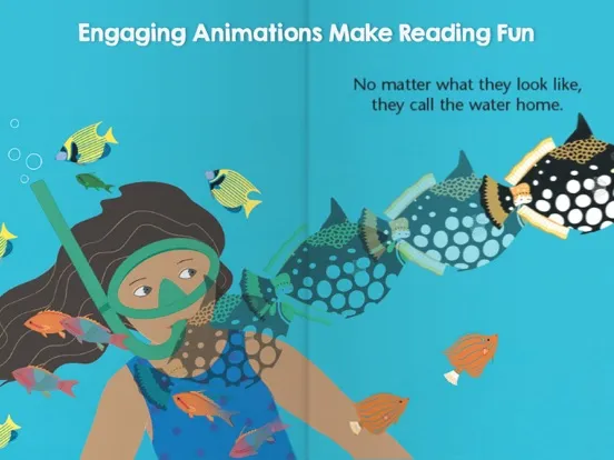 Screenshot di Skybrary – Kids Books & Videos iPad 