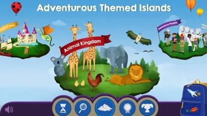 Screenshot di Skybrary – Kids Books & Videos