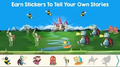 Screenshot di Skybrary – Kids Books & Videos