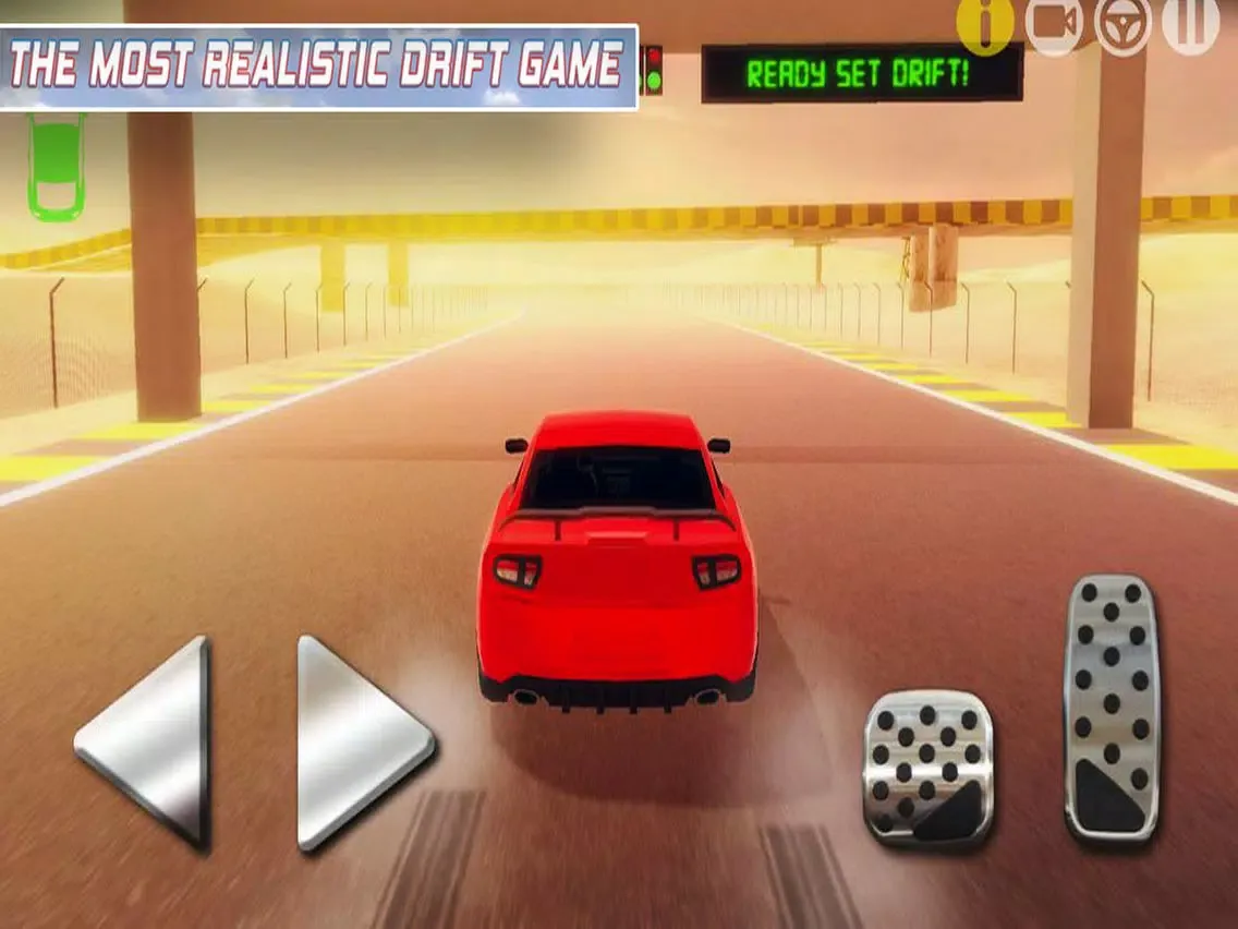 Racing Chase: Pro Drift iPad  Screenshots