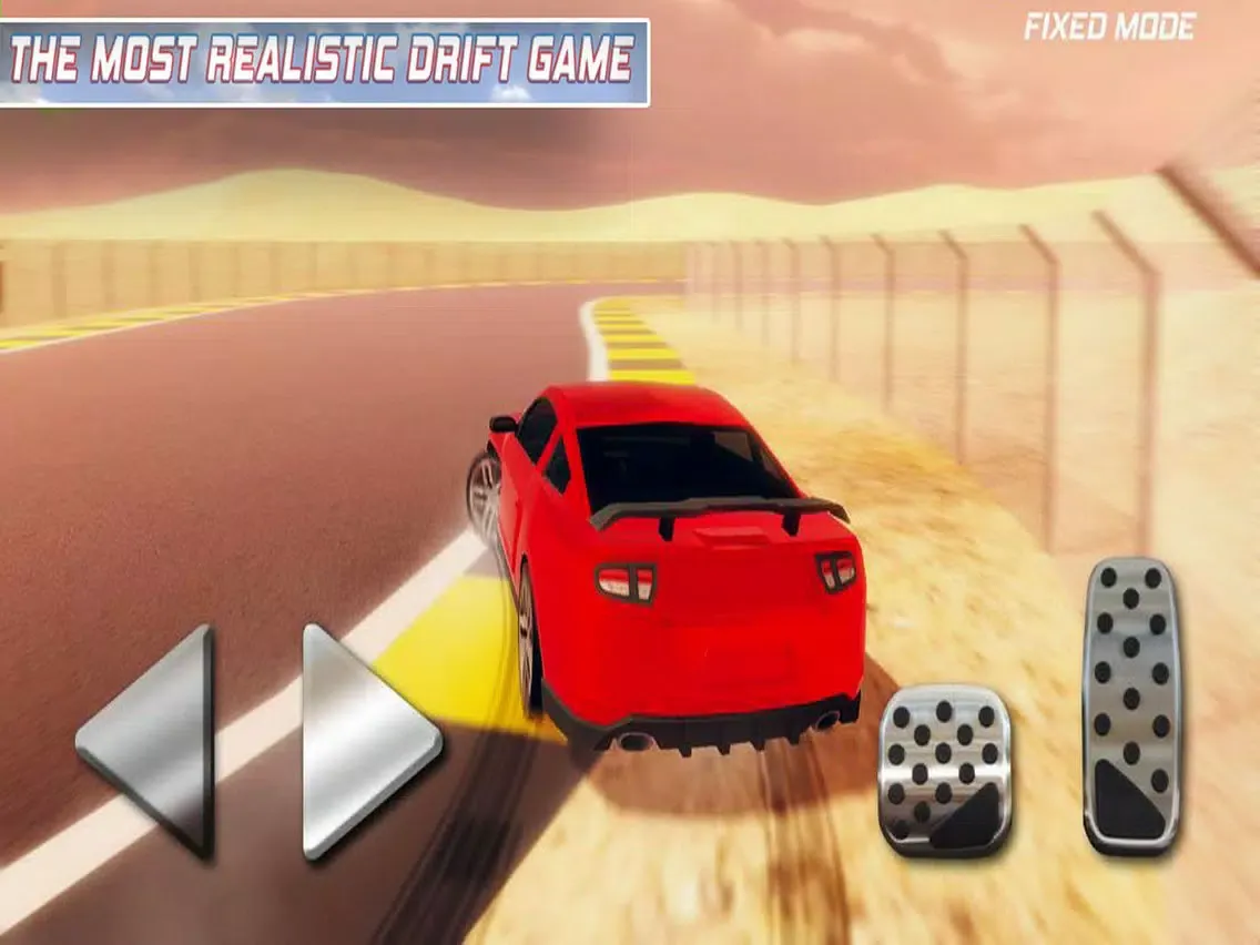Racing Chase: Pro Drift iPad  Screenshots