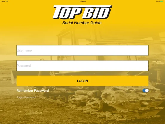 Top Bid SN Guide iPad  স্ক্রিনশট