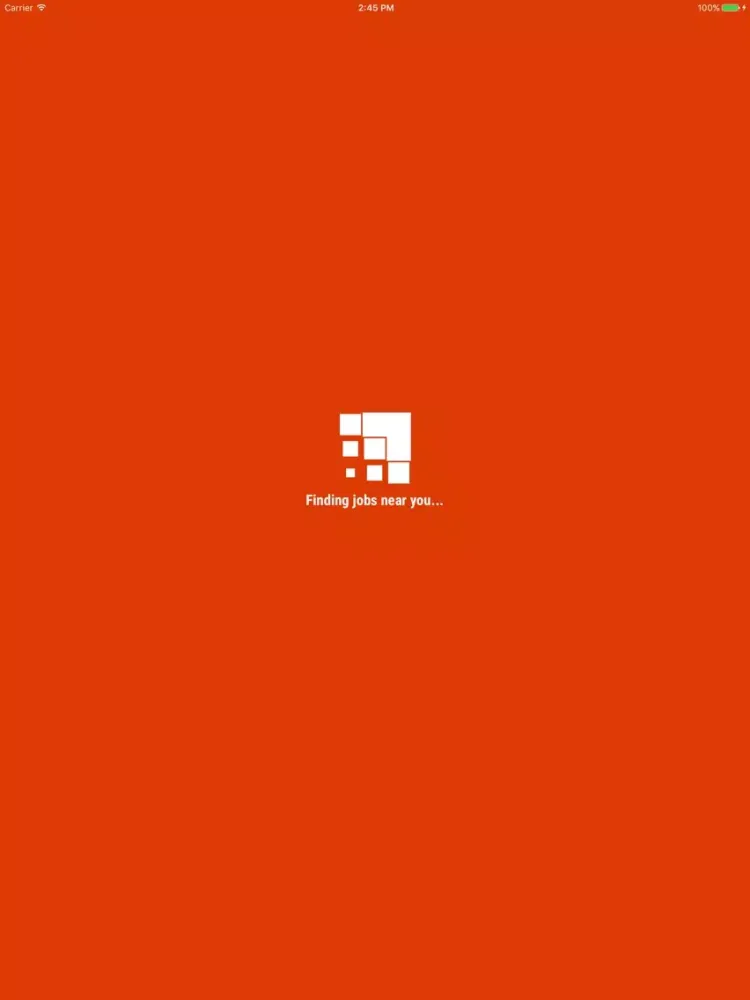 careersingear iPad  스크린샷