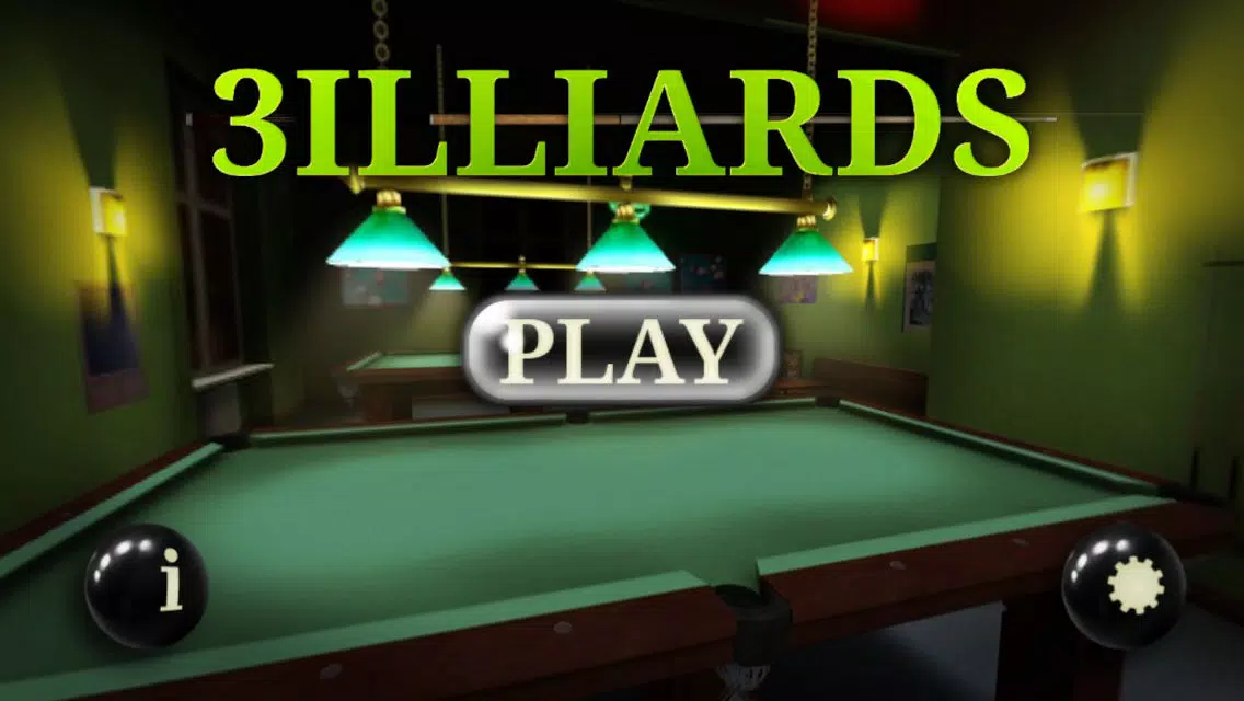 3ILLIARDS Free应用截图
