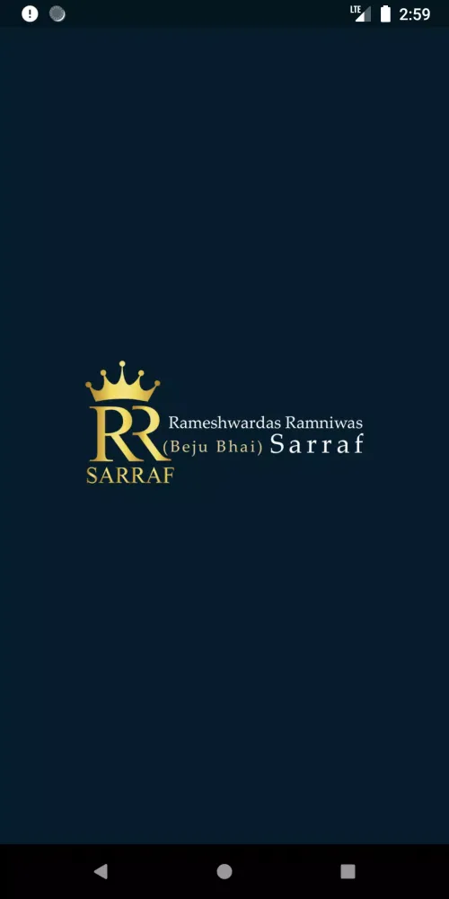 Screenshot di RR Sarraf