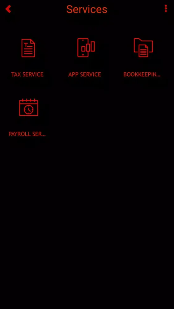 RR services Screenshots