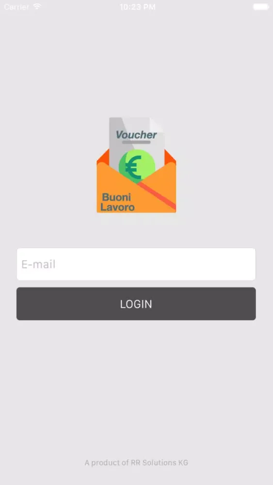 Скриншоты Buoni Lavoro Voucher