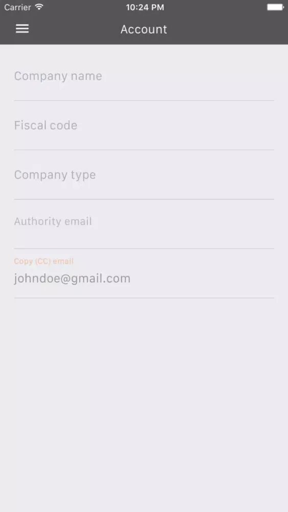 Скриншоты Buoni Lavoro Voucher