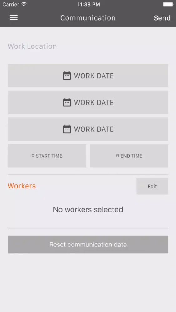 Скриншоты Buoni Lavoro Voucher