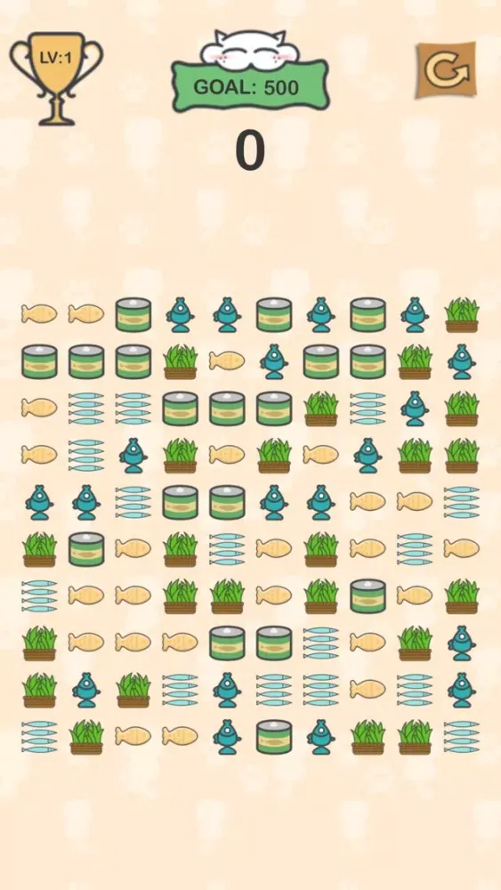 Pop Cat Puzzle - Casual Fun 스크린샷