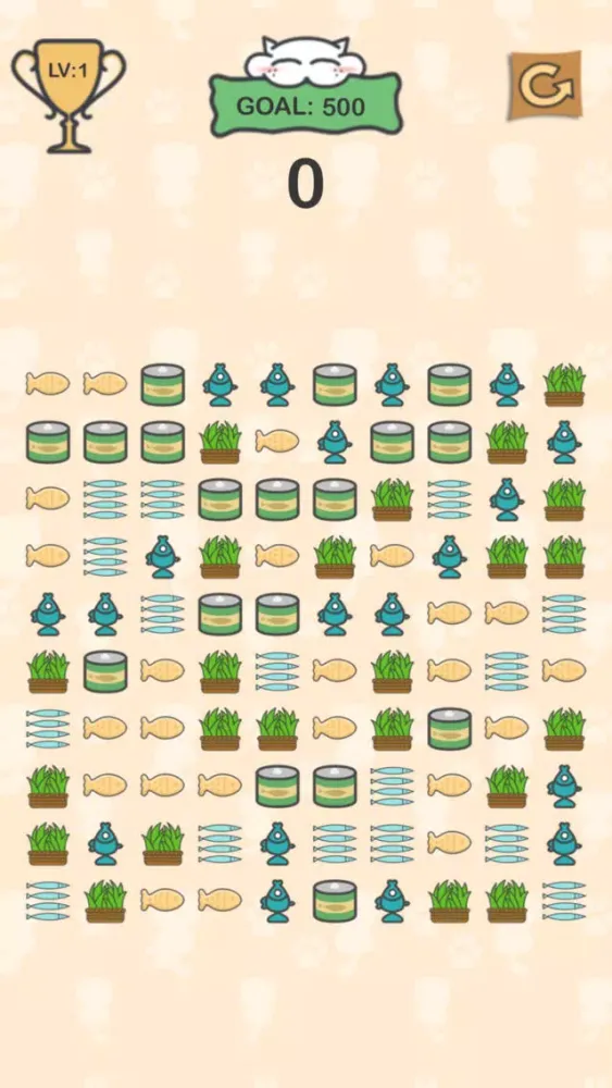 Pop Cat Puzzle - Casual Fun 스크린샷