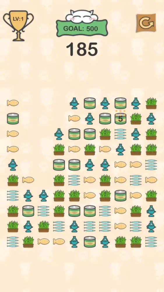 Pop Cat Puzzle - Casual Fun 스크린샷
