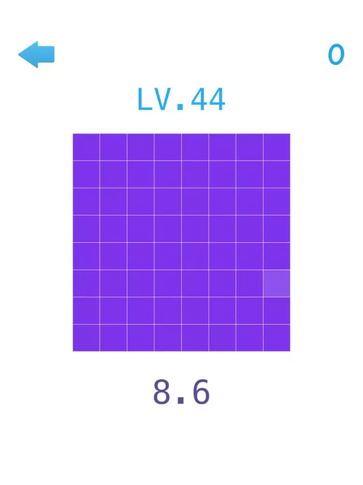 Color Catch - Color EyeSight Challenge iPad  スクリーンショット