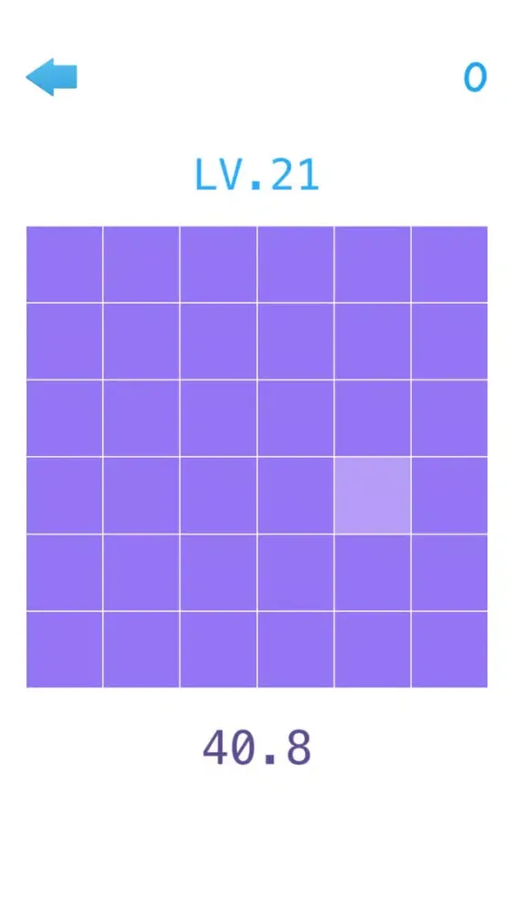 Color Catch - Color EyeSight Challenge スクリーンショット