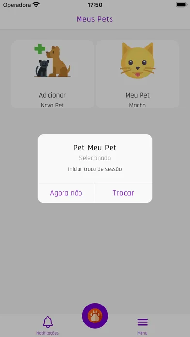 Control Pet 스크린샷