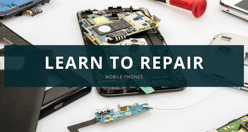 Mobile phone repair course Screenshots