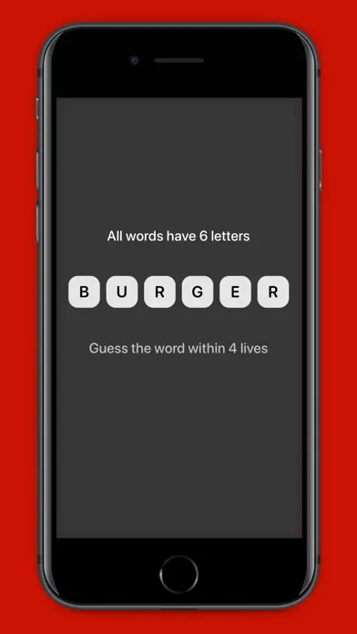 Ảnh chụp màn hình của Blabber - Explosive Word Game