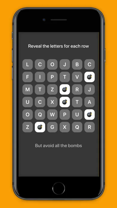 Ảnh chụp màn hình của Blabber - Explosive Word Game