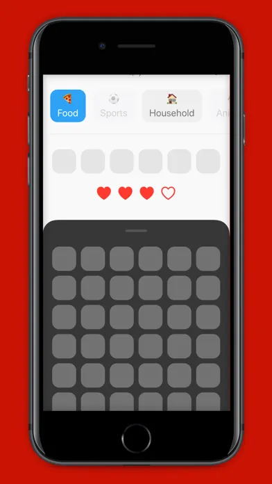 Ảnh chụp màn hình của Blabber - Explosive Word Game