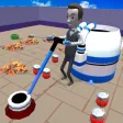 Cleanup Restaurant Sim Game Cleanup Restaurant Sim Game