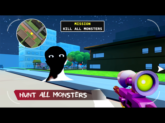 Скриншоты Alphabet Lore Dumb Ways to die iPad 