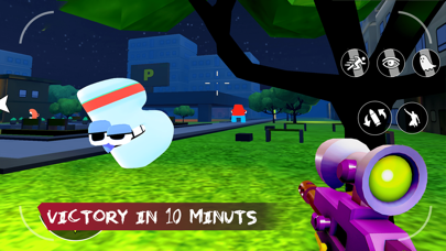 Скриншоты Alphabet Lore Dumb Ways to die