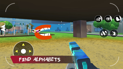 Скриншоты Alphabet Lore Dumb Ways to die