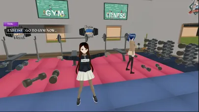 Idle Game: High School Tycoon Ekran Görüntüleri