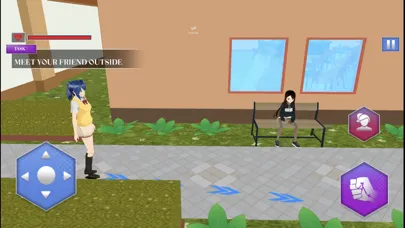 Idle Game: High School Tycoon Ekran Görüntüleri