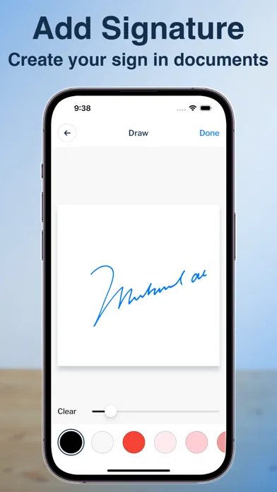 CamScan - PDF Scanner,Scan Doc سکرین شاٹس