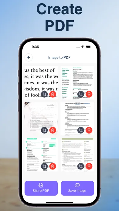 CamScan - PDF Scanner,Scan Doc سکرین شاٹس