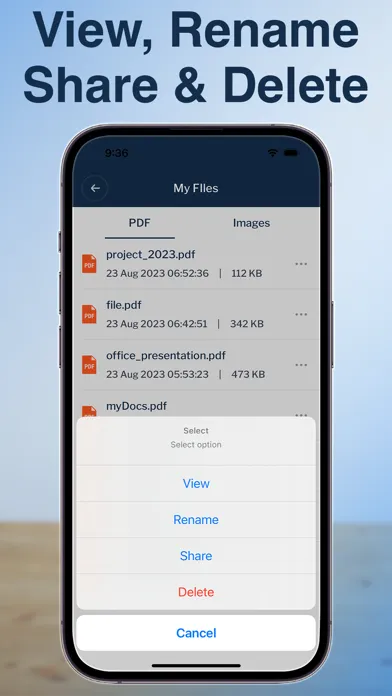 CamScan - PDF Scanner,Scan Doc سکرین شاٹس