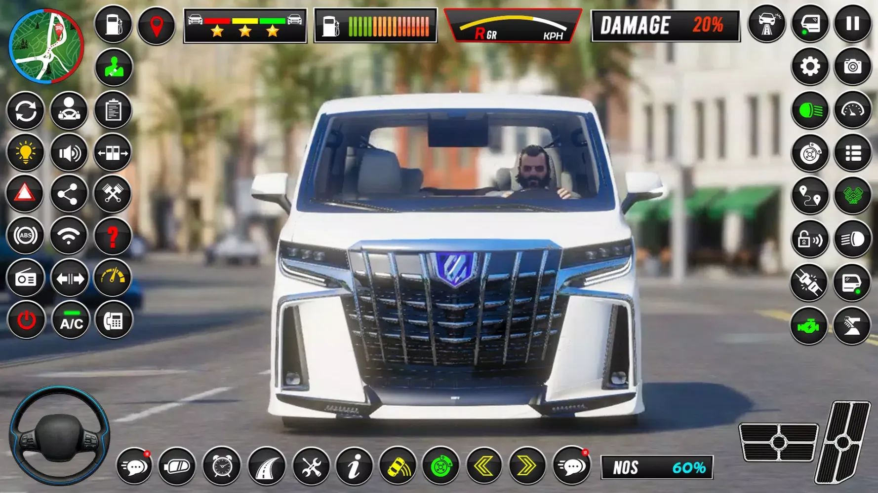 Car Driving School Car Game Screenshots