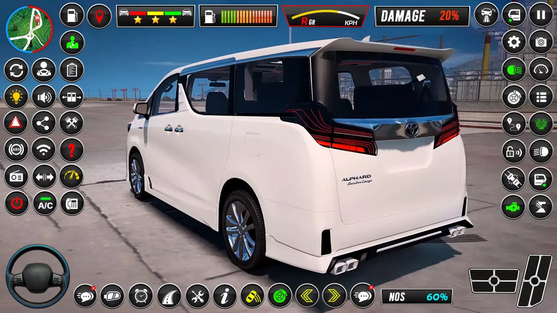 Car Driving School Car Game Screenshots