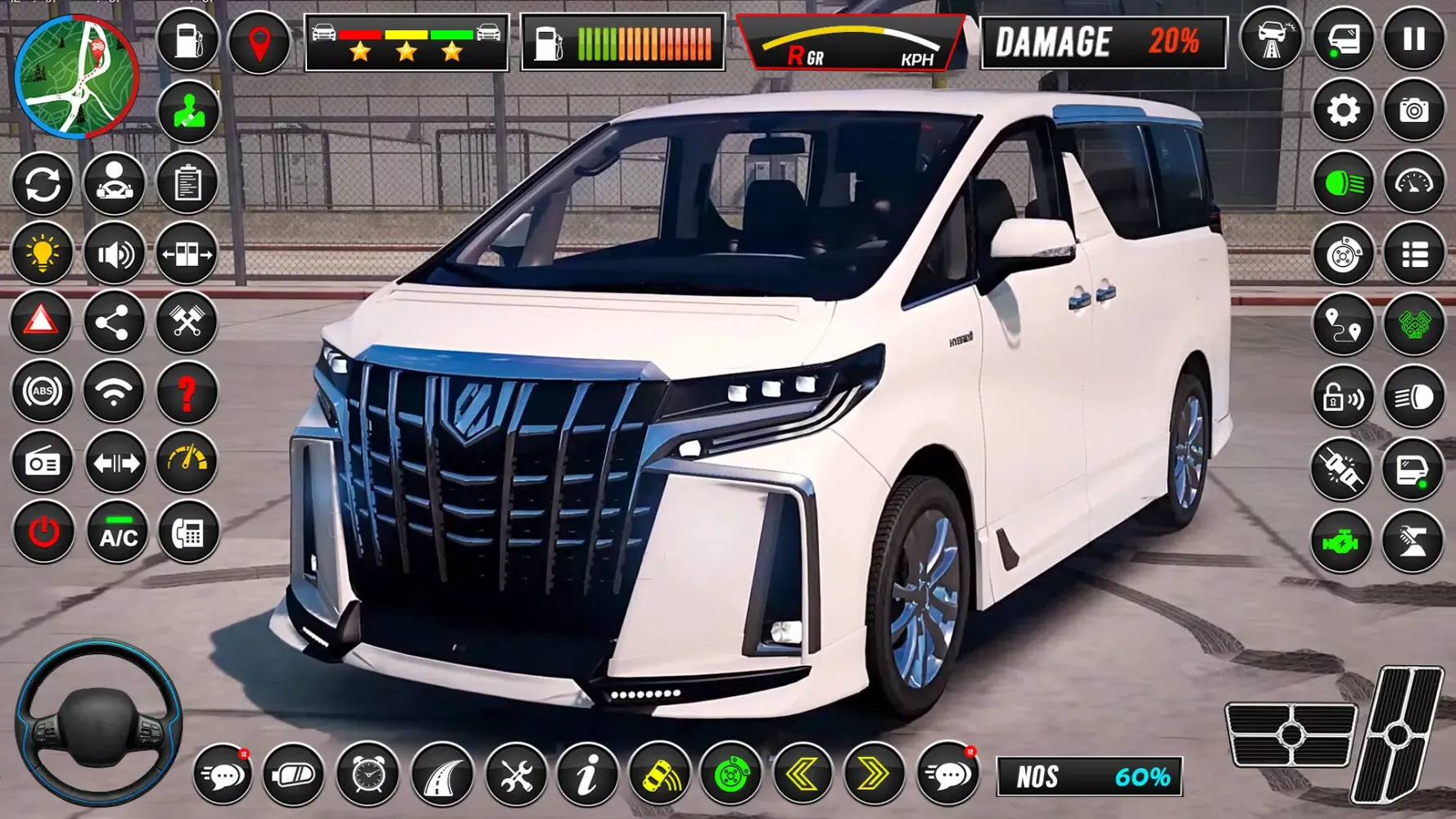 Car Driving School Car Game Screenshots