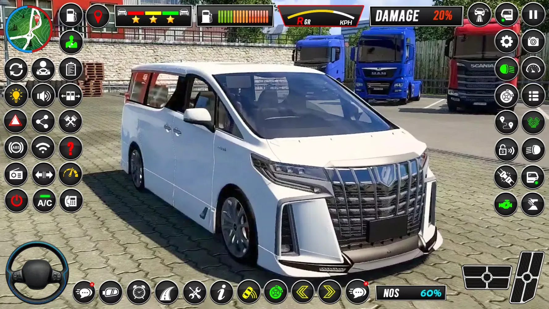 Car Driving School Car Game Screenshots