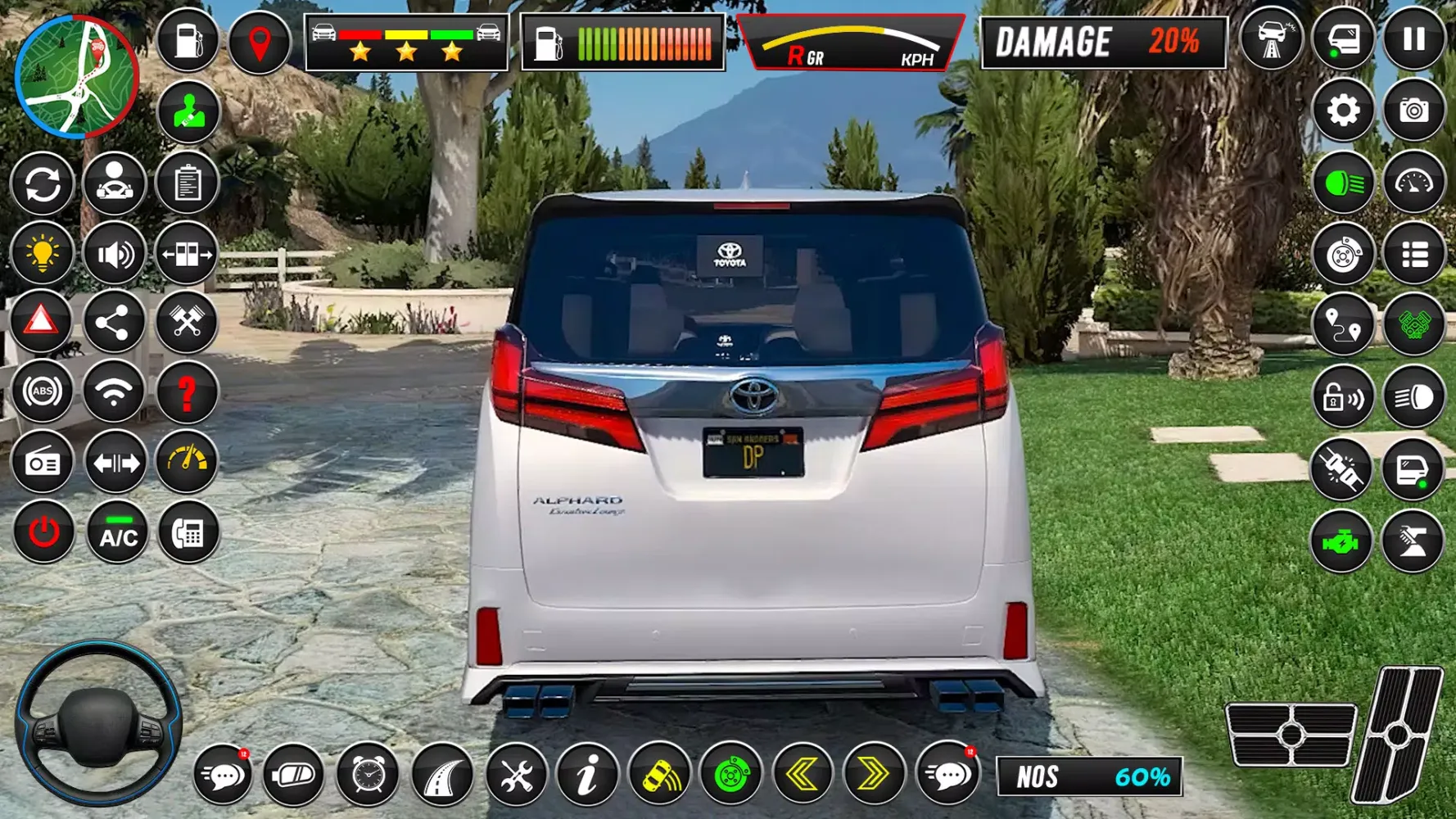 Car Driving School Car Game Screenshots