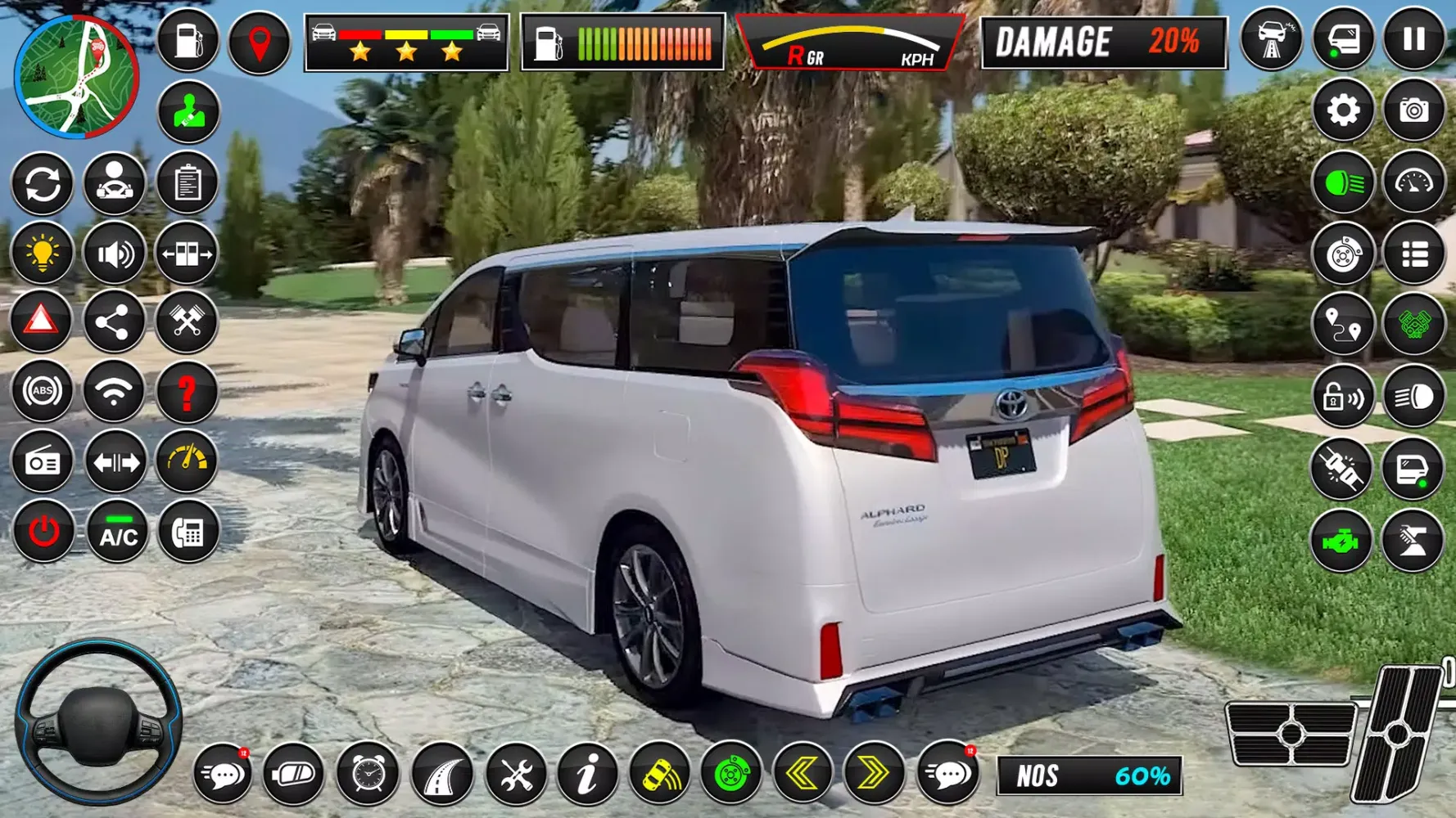 Car Driving School Car Game Screenshots