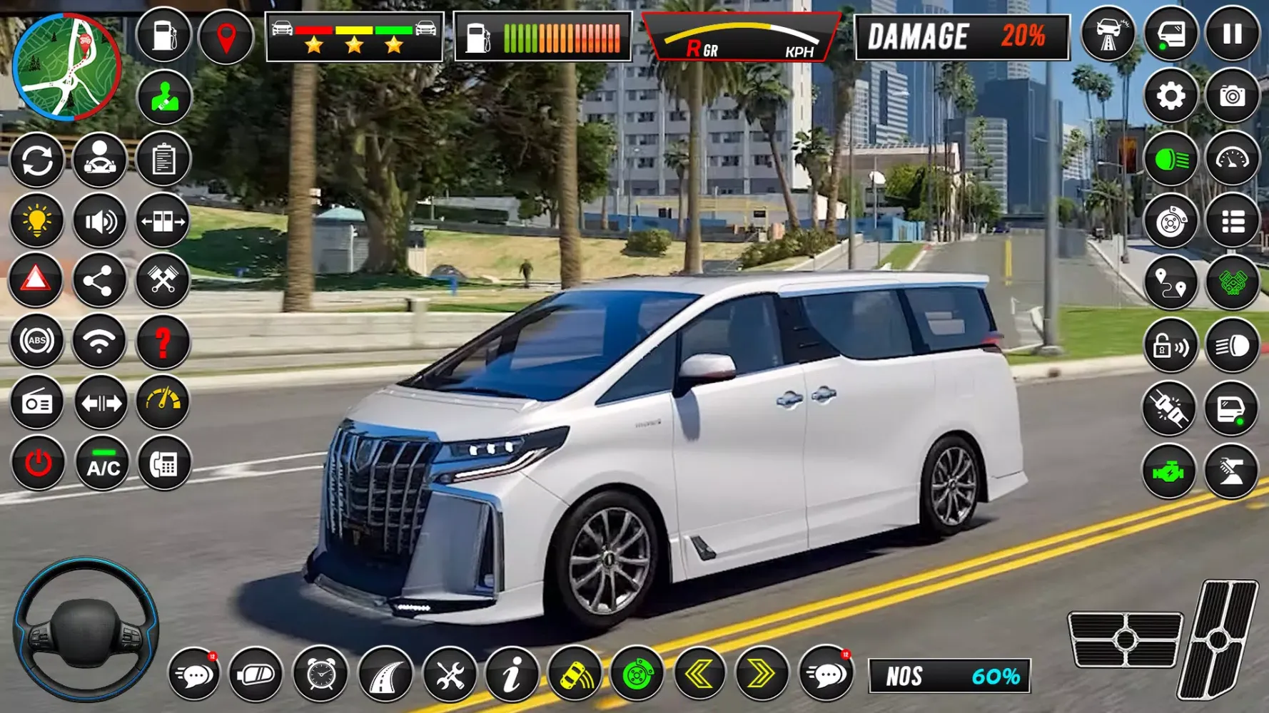 Car Driving School Car Game Screenshots