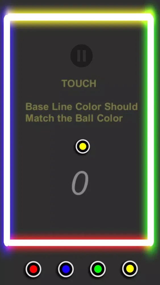 Zrzuty ekranu Color Ball Shifter